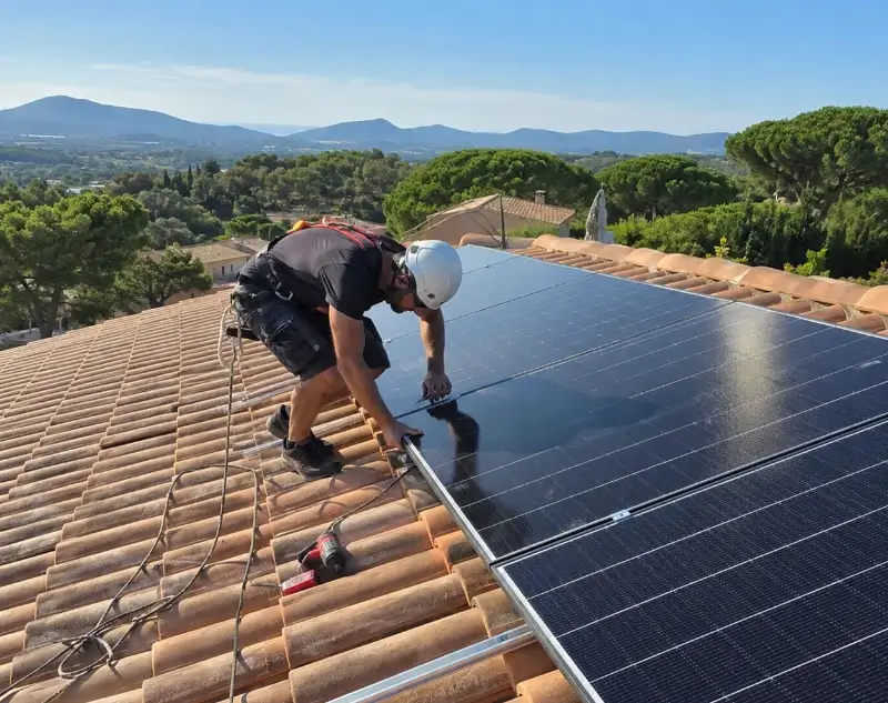 Installateur panneaux solaires Ingrandes-le-Fresne-sur-Loire — pose photovoltaïque sur toiture