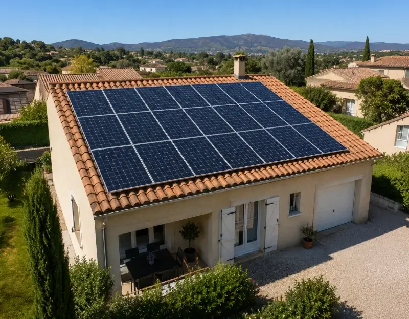 Prime à l'autoconsommation panneaux solaires Ingrandes-le-Fresne-sur-Loire — aide financière de l'État